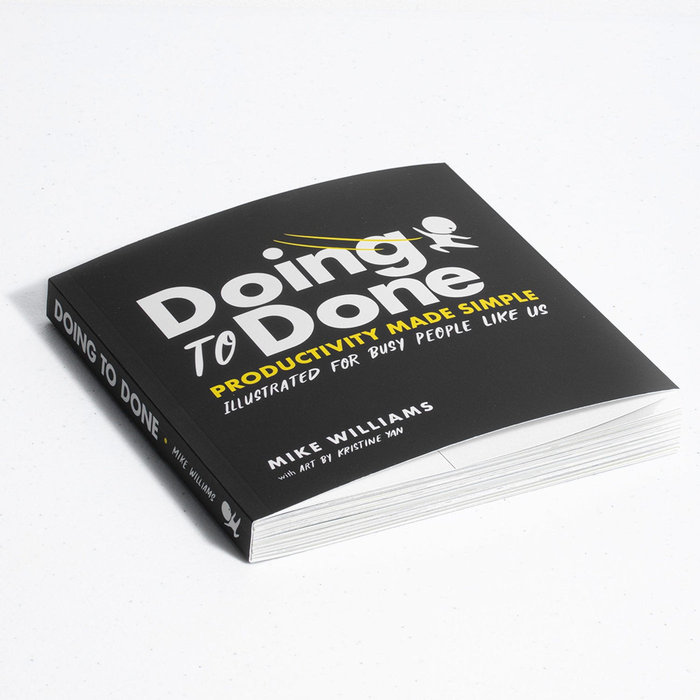Doing to Done - Soft Cover Book Special 101