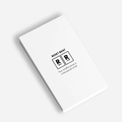 Reset Beat™ Cards