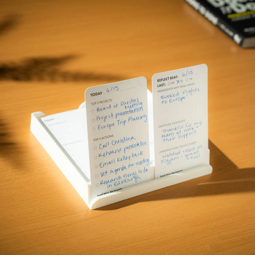 The Clarity™ Collection Tray - Double - Image 3