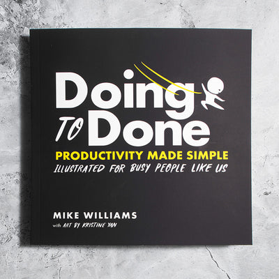 Doing to Done: Productivity Made Simple